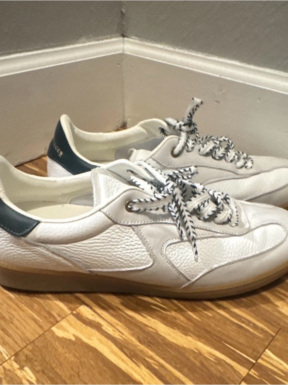 Filling Pieces - “sprinter” - Leather - Size 45 (11.5 US)